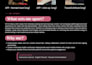 make ugc content in 3 different languages id,eng, rus